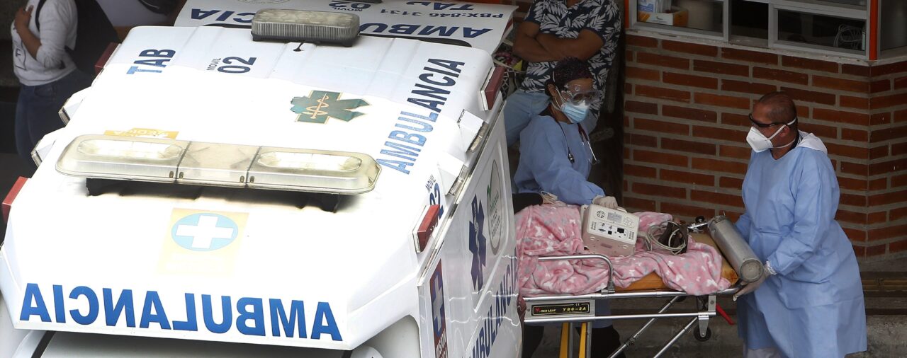 Empresas de ambulancias de Ibagué en la mira por la Supersalud