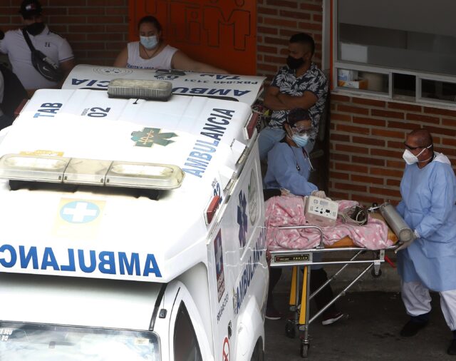 Empresas de ambulancias de Ibagué en la mira por la Supersalud