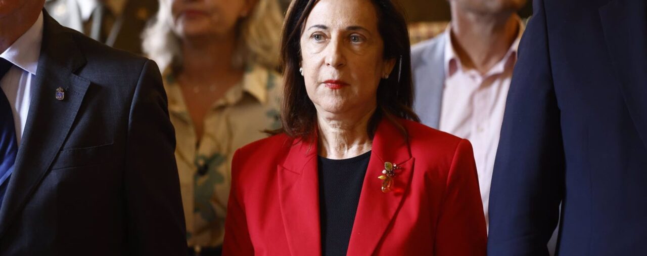 Robles afirma que España tiene un protocolo para evacuar a sus militares en Líbano: Pide no "adelantar acontecimientos"